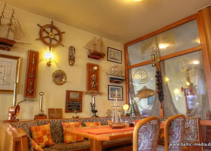 Hotel Nordwind Lohme